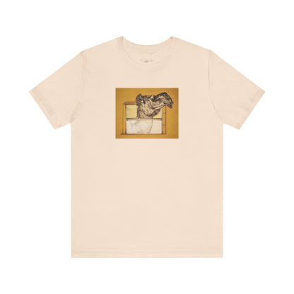 Bussin Clyde The Camel Unisex Jersey Short Sleeve Tee