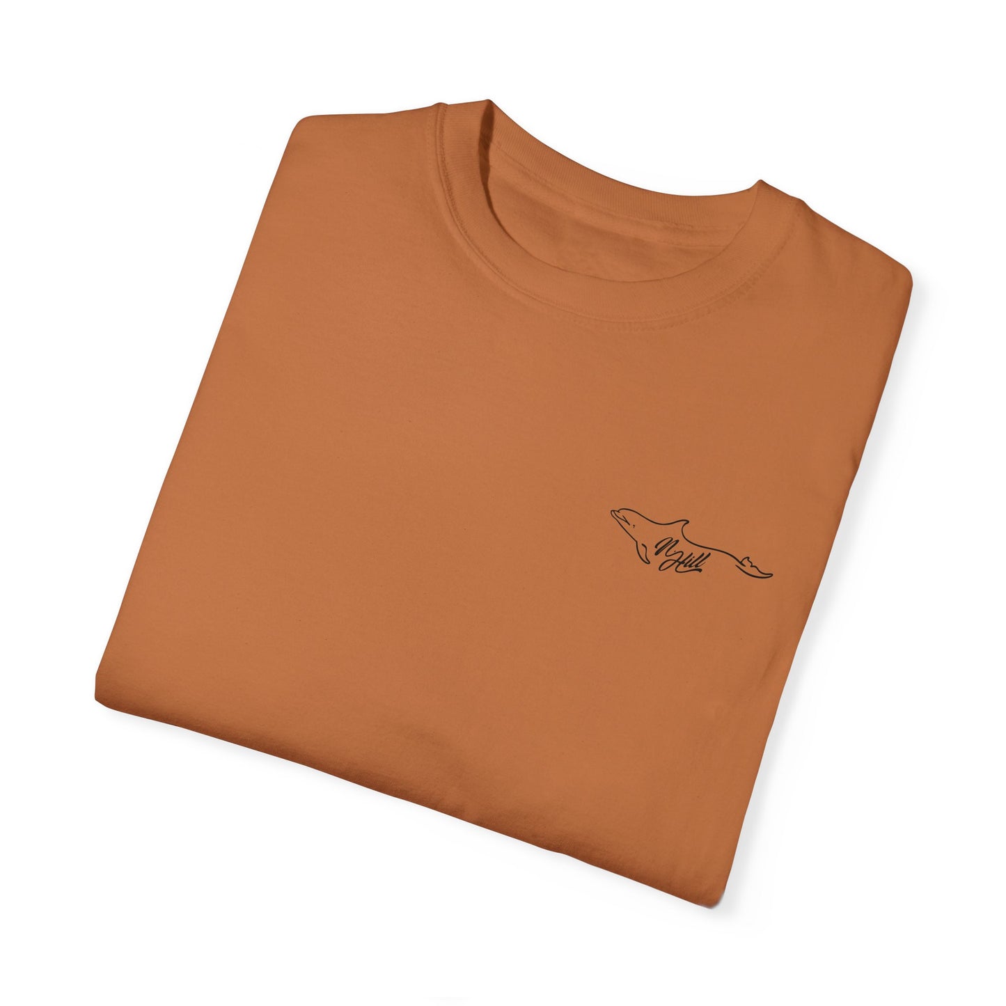 Cutthroat Trout Unisex Garment-Dyed T-shirt