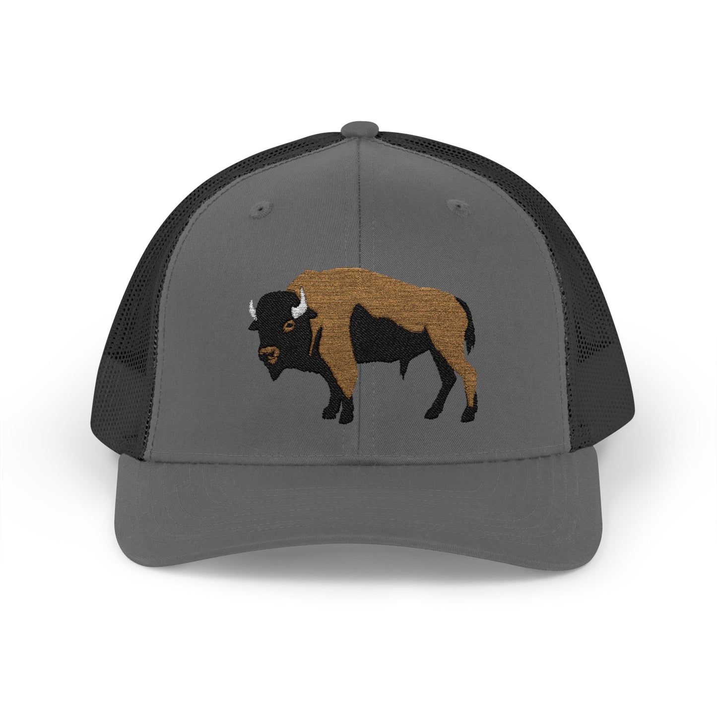 Buffalo Snapback Trucker Cap
