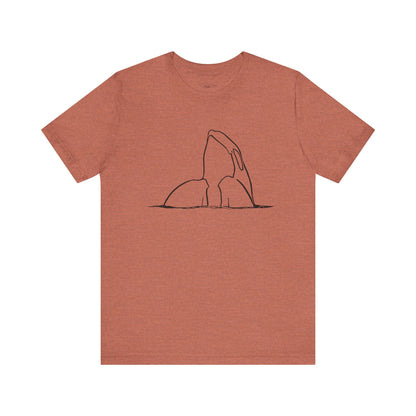 Orca Spy-hop Unisex Jersey Short Sleeve Tee