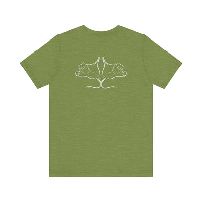 Stingray Unisex Jersey Short Sleeve Tee