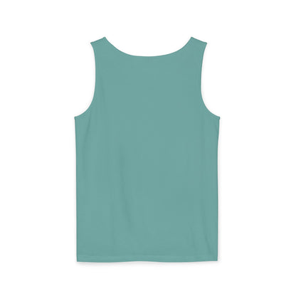 Orca Unisex Garment-Dyed Tank Top