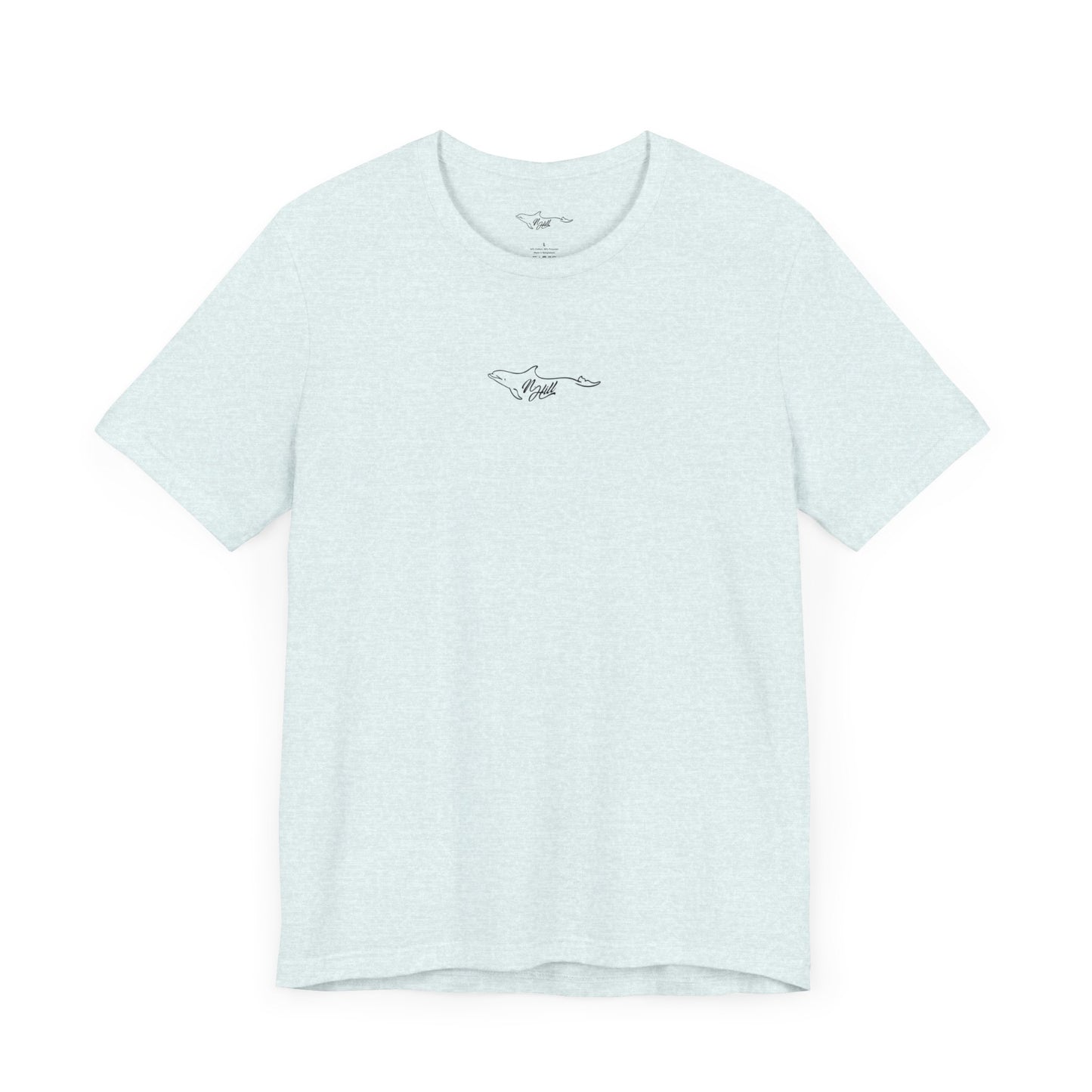 Orca Unisex Jersey Short Sleeve Tee