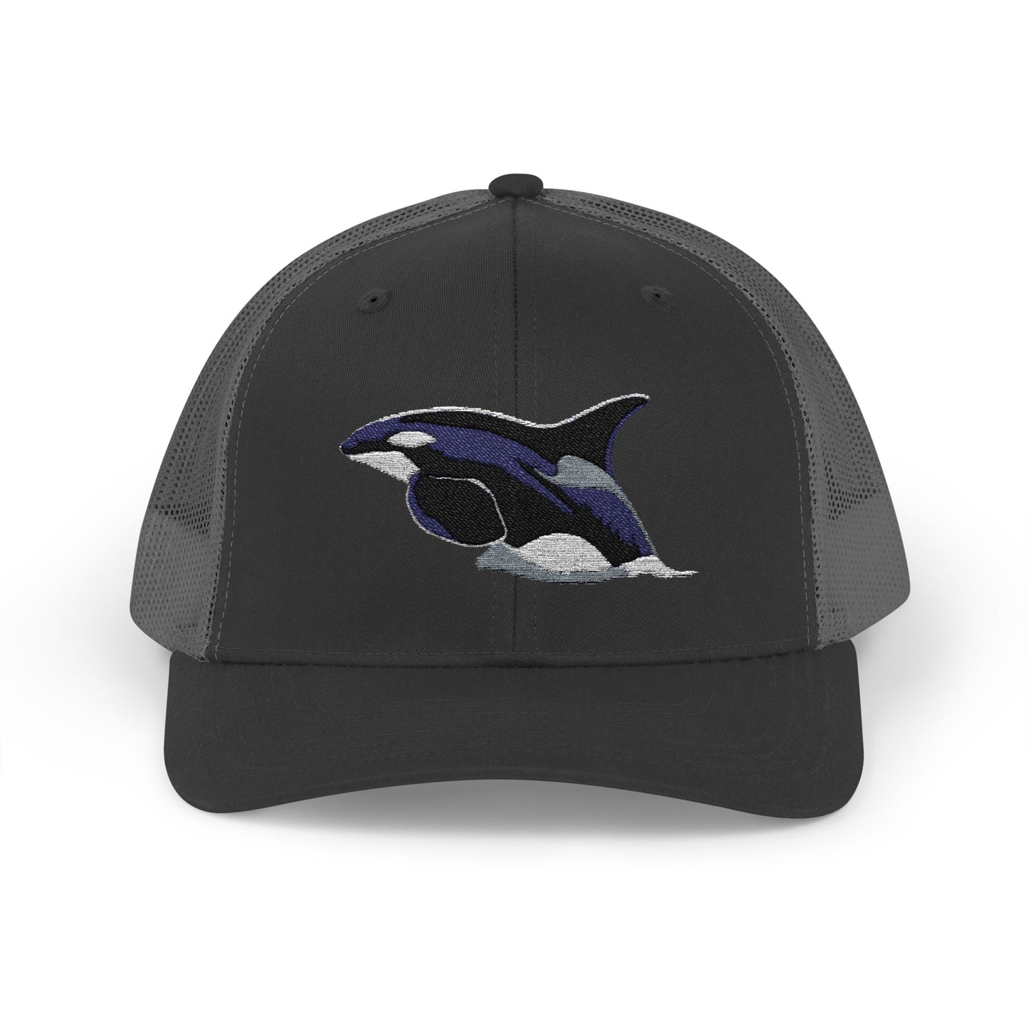 Orca Snapback Trucker Cap