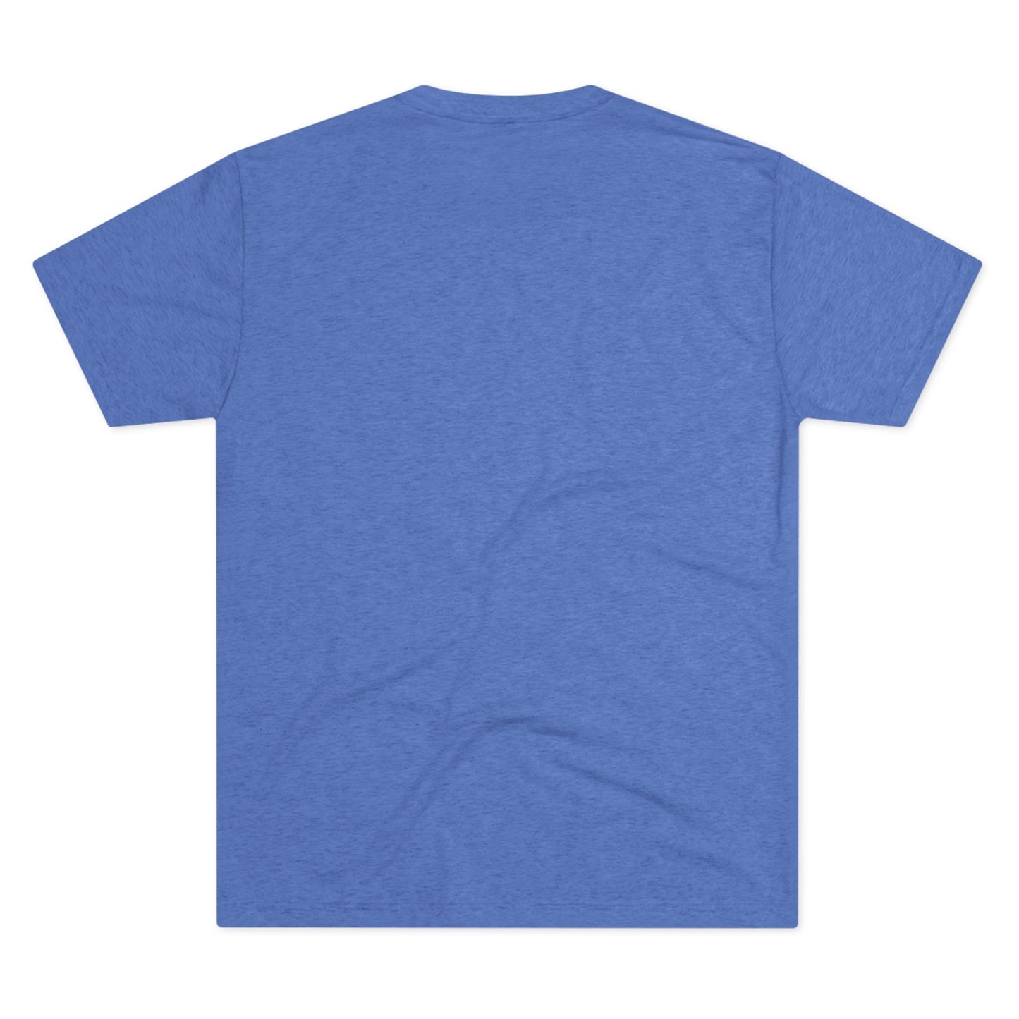 Rocking Horse Unisex Tri-Blend Crew Tee