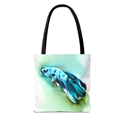 Betta Fish Tote Bag (AOP)