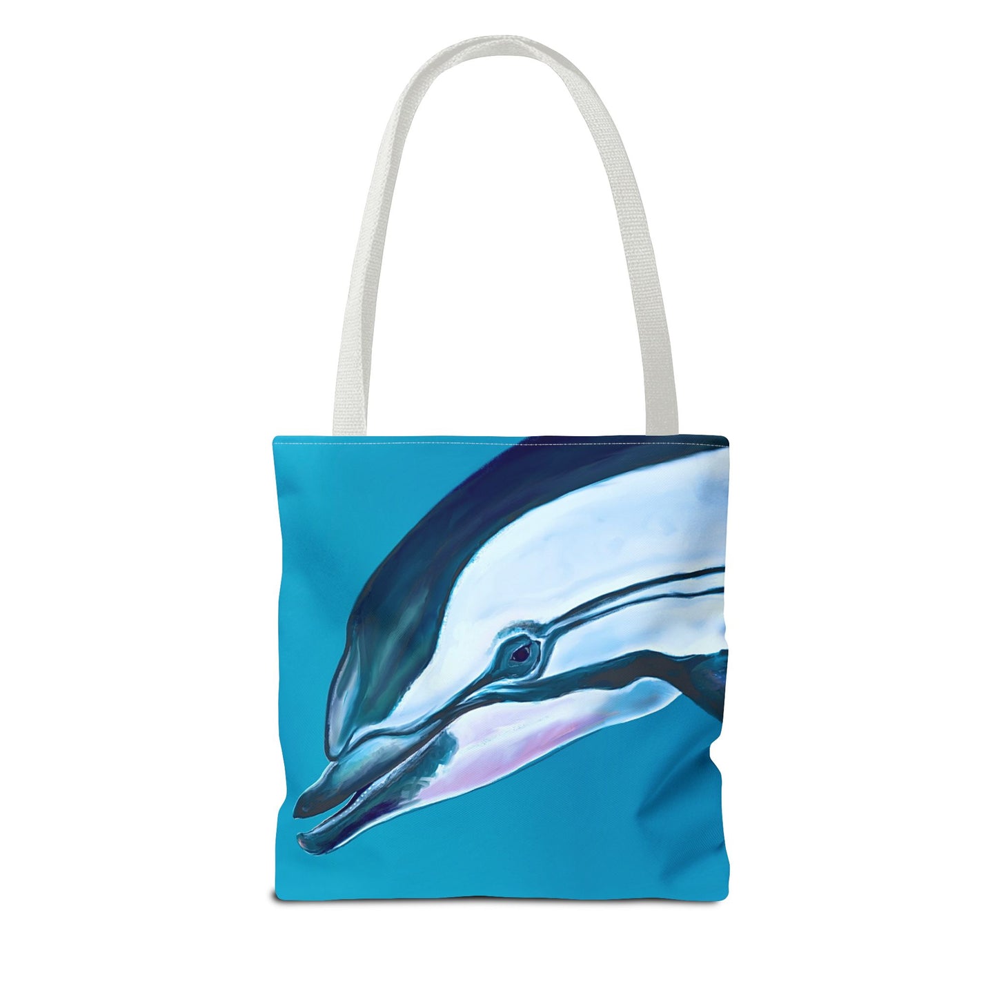 Common Dolphin Tote Bag (AOP)