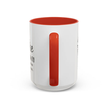 Set The Circus Down 1 Peter 5:7 Coffee Mug (11, 15oz)