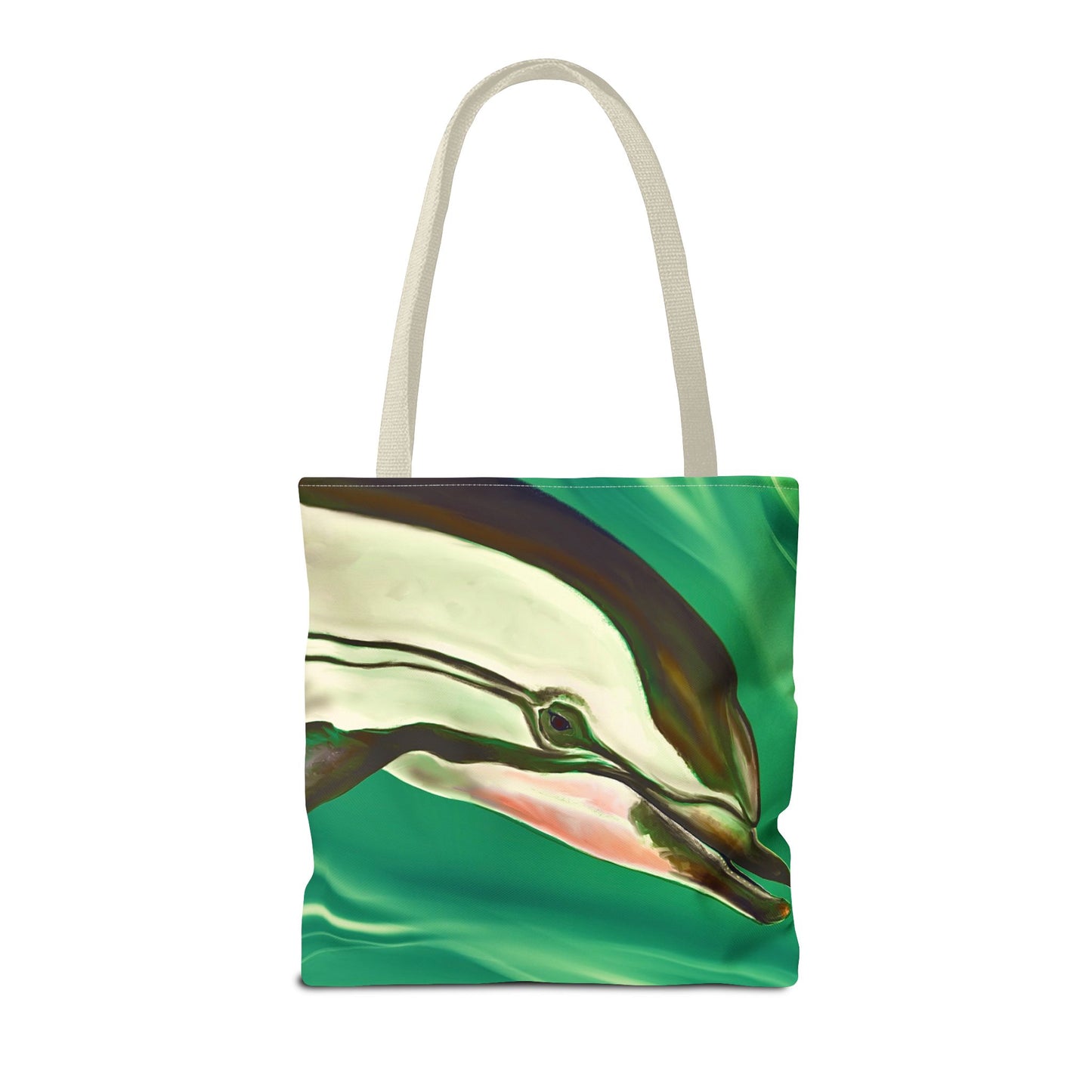 Common Dolphin Tote Bag (AOP)