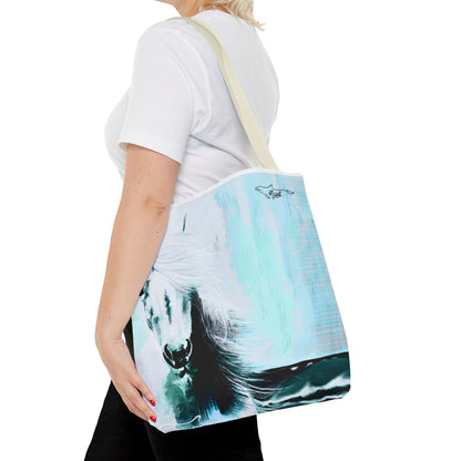 Horse Seabreeze Tote Bag (AOP)