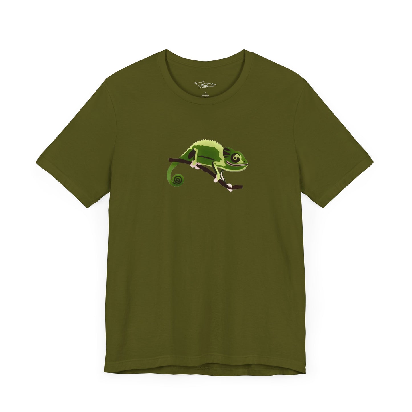 Chameleon Unisex Jersey Short Sleeve Tee