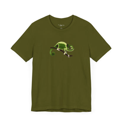 Chameleon Unisex Jersey Short Sleeve Tee