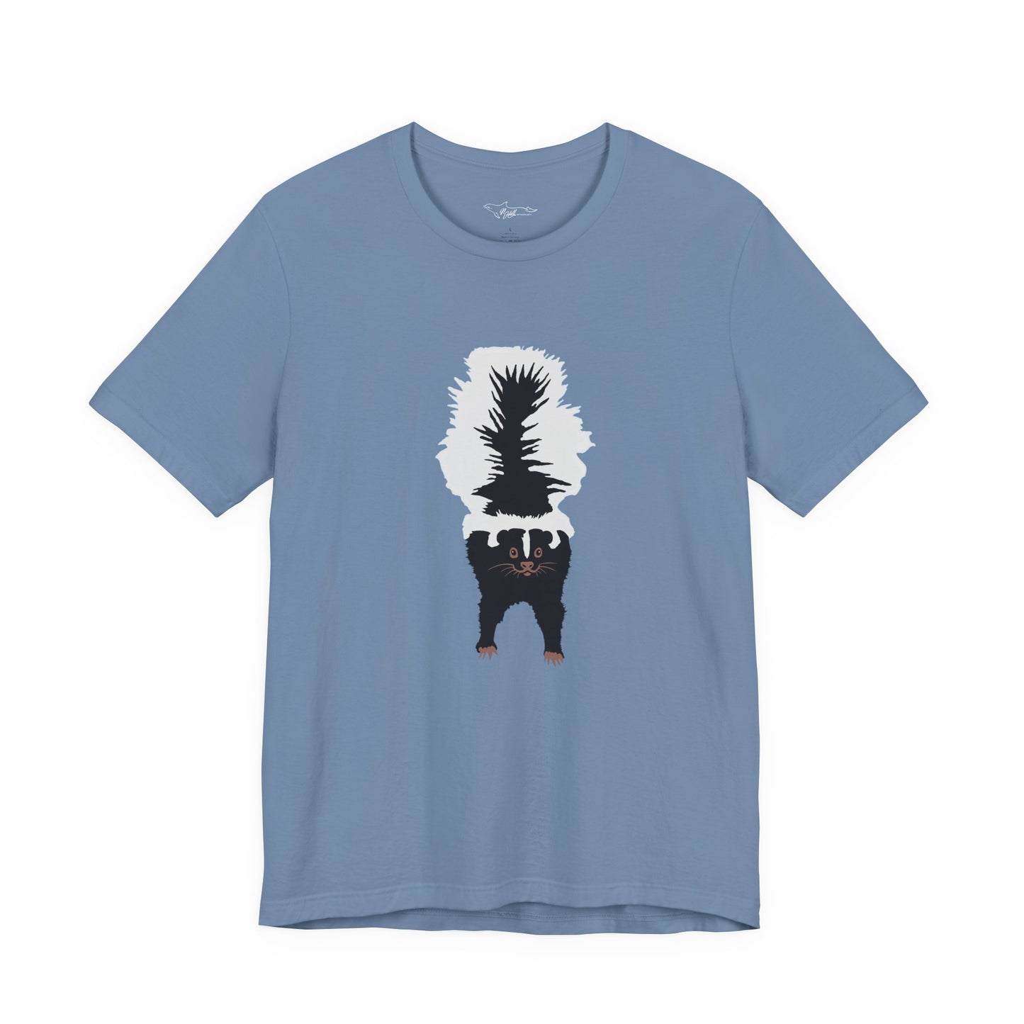 Skunk Unisex Jersey Short Sleeve Tee
