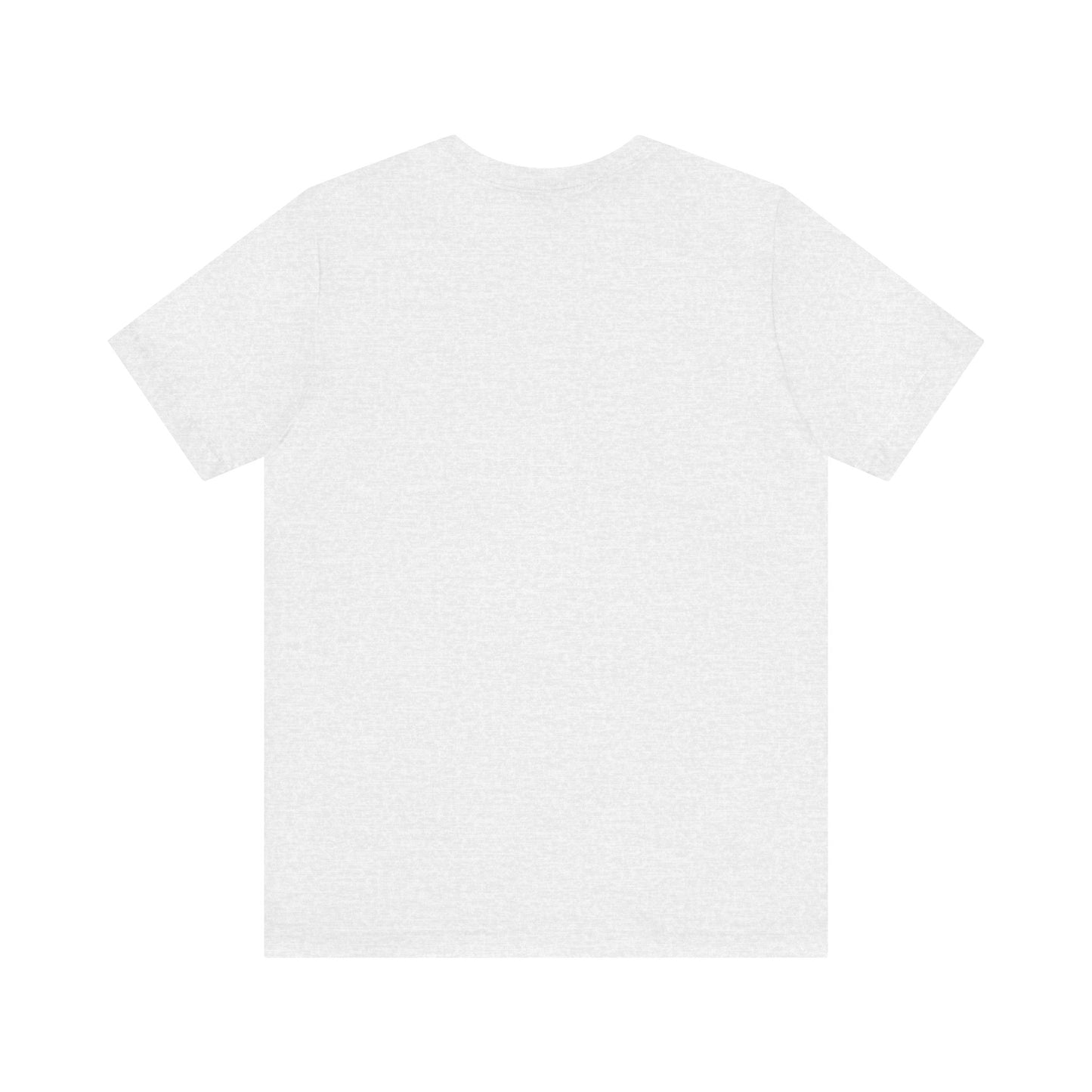 Beluga Whale Quarter Logo Unisex Jersey Short Sleeve Tee