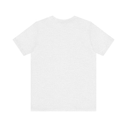 Beluga Whale Quarter Logo Unisex Jersey Short Sleeve Tee