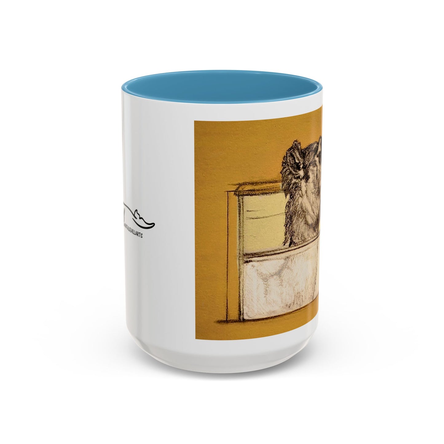 Bussin Clyde The Camel Accent Coffee Mug (15oz)