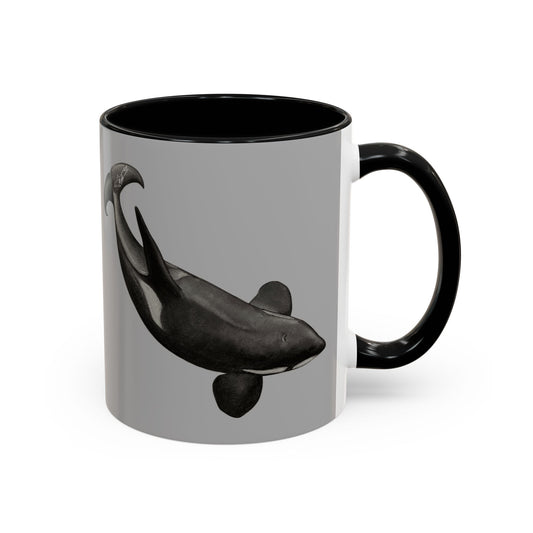 Orca Coffee Mug, 11oz