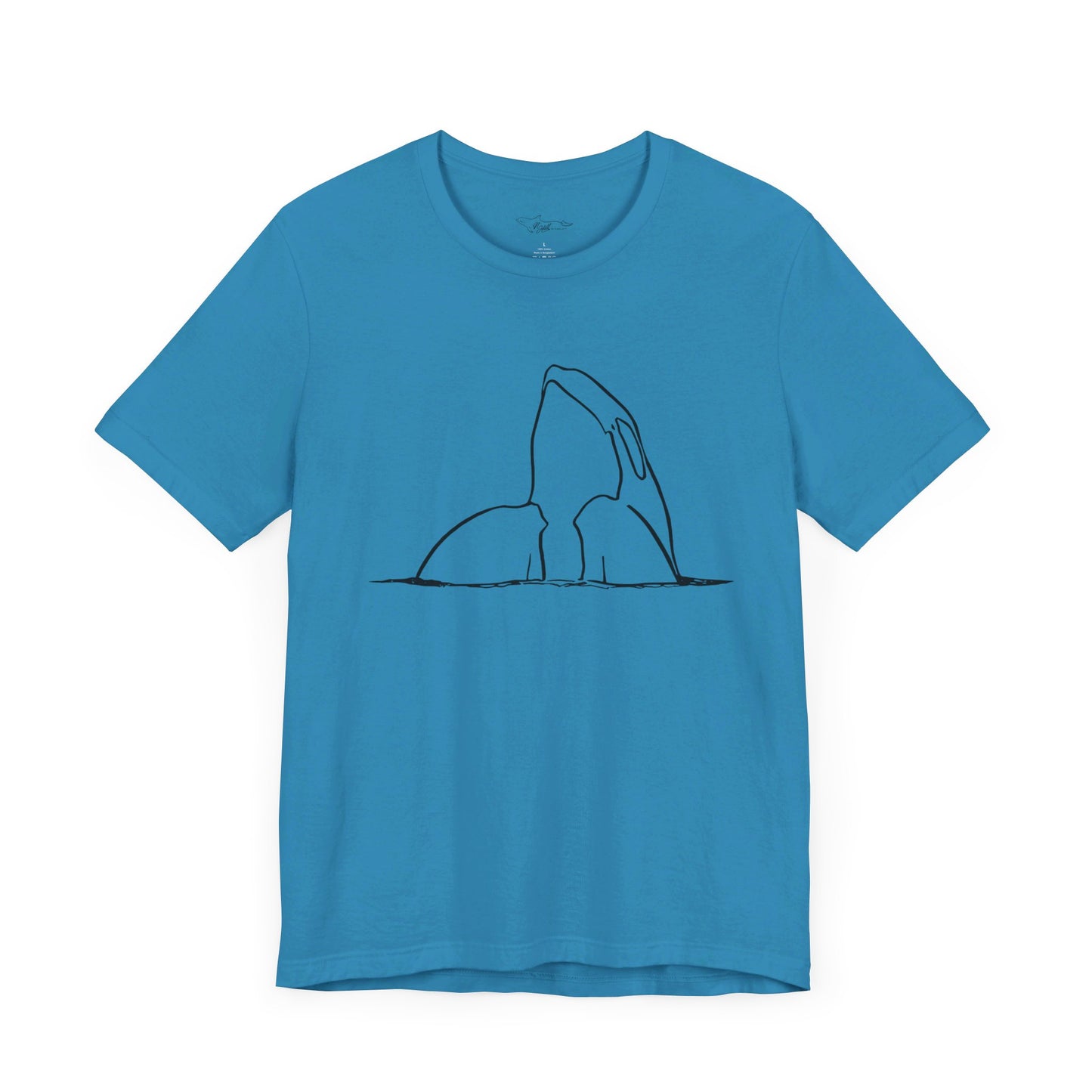 Orca Spy-hop Unisex Jersey Short Sleeve Tee