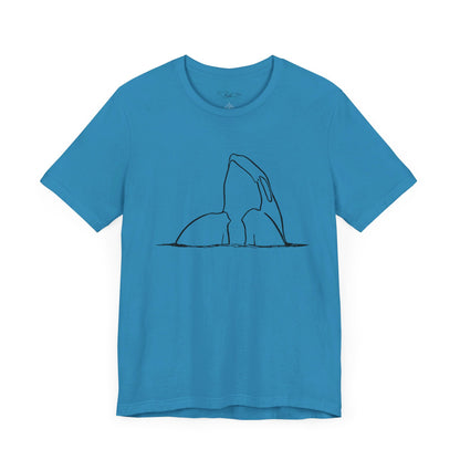 Orca Spy-hop Unisex Jersey Short Sleeve Tee