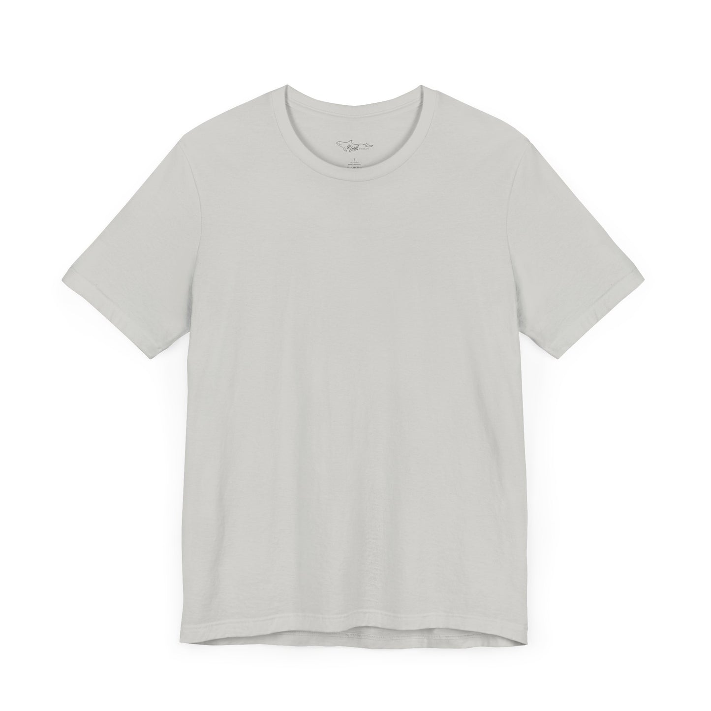 Dolphin Dive Unisex Jersey Short Sleeve Tee