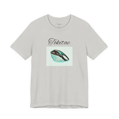Tokitae Orca Unisex Jersey Short Sleeve Tee