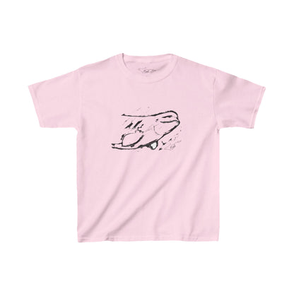 Beluga Whale Kids Heavy Cotton™ Tee