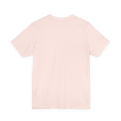 Here I Am Jersey Short Sleeve Tee