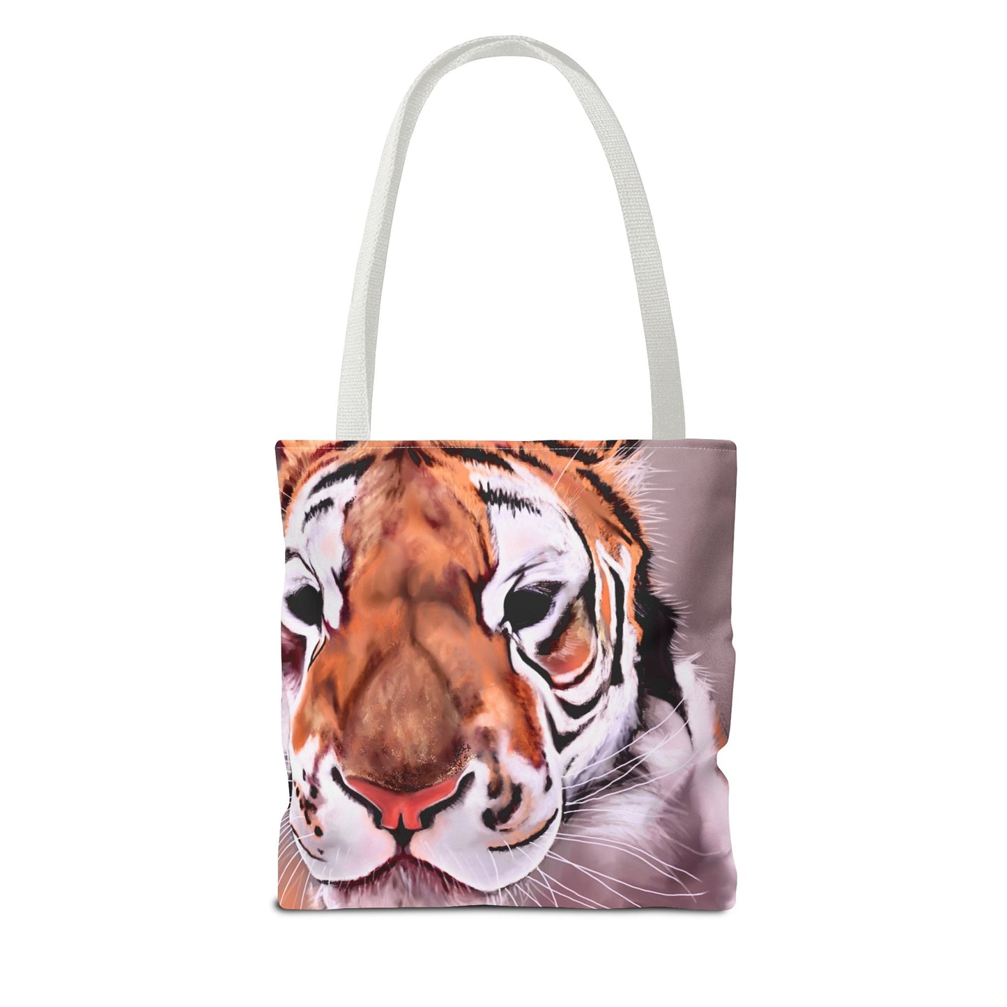 Tiger Tote Bag (AOP)