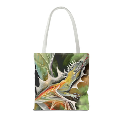 Dragon Tote Bag (AOP)