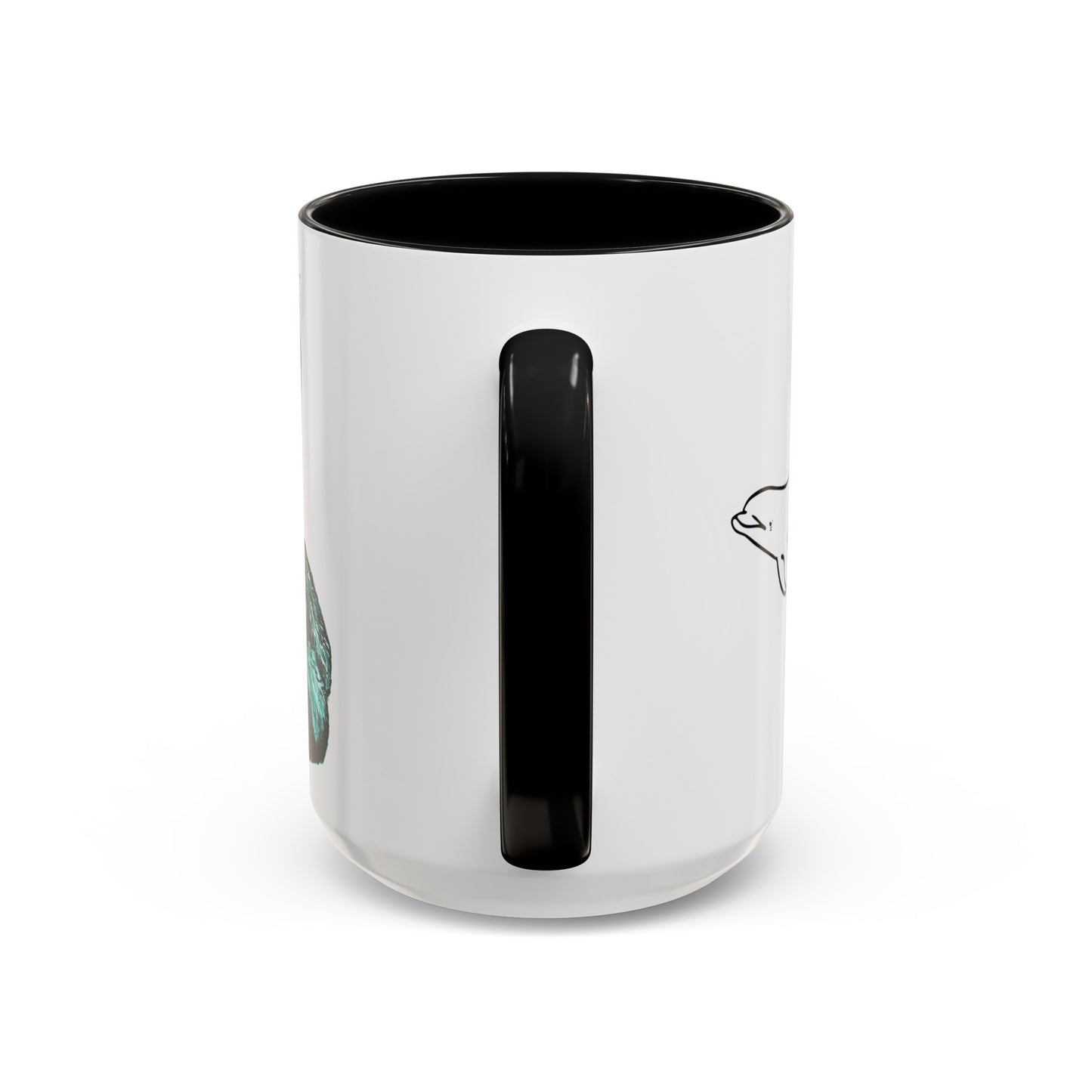 Pelican Accent Coffee Mug (11, 15oz)