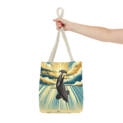 Orca Tote Bag (AOP)