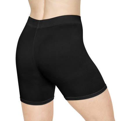 Shark Women's Biker Shorts (AOP)