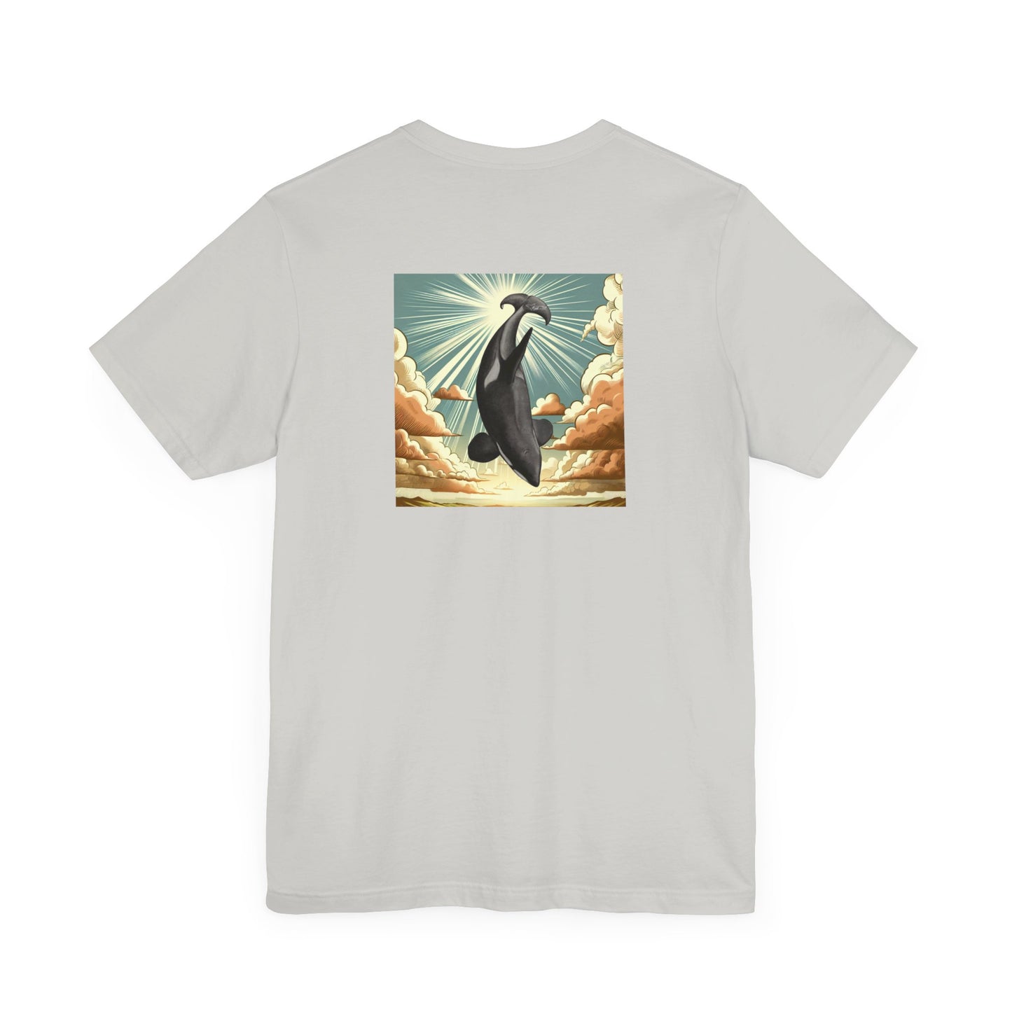 Orca Unisex Jersey Short Sleeve Tee