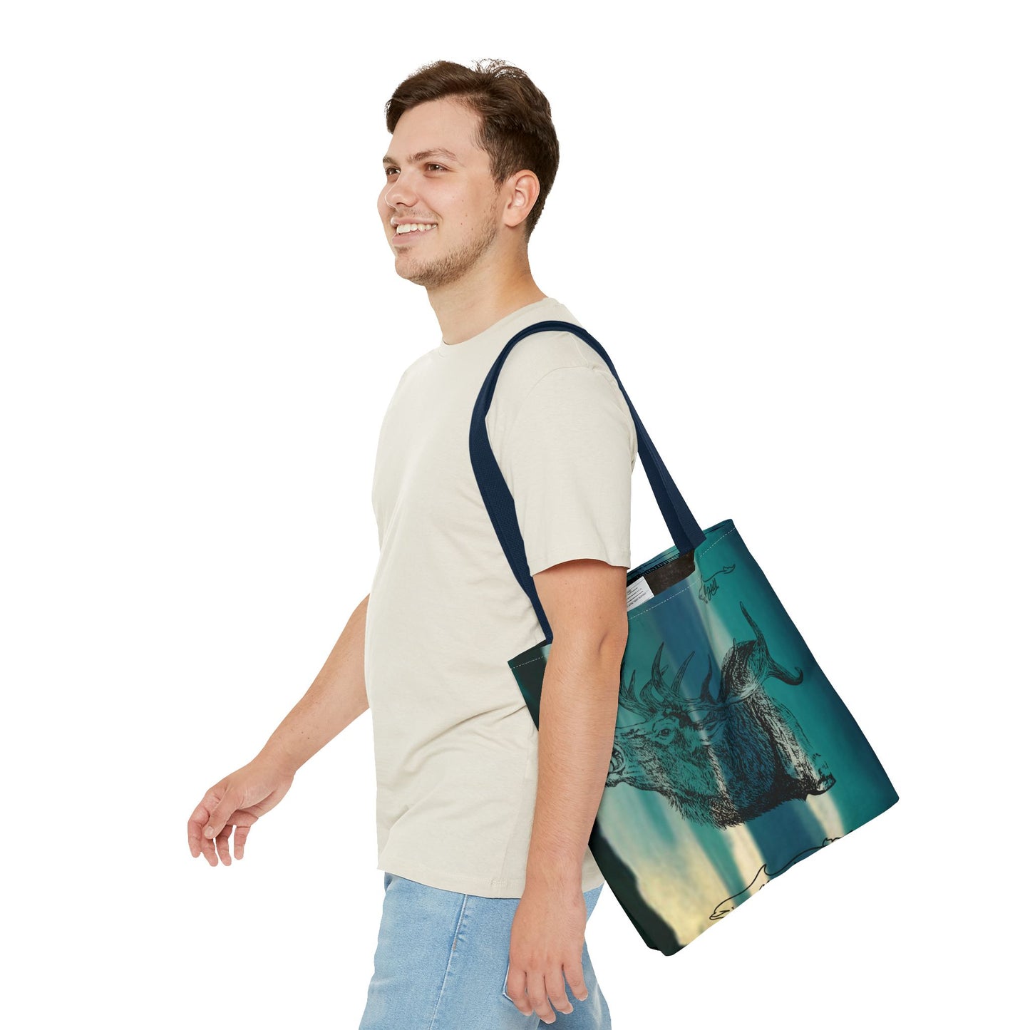 Elk Tote Bag (AOP)