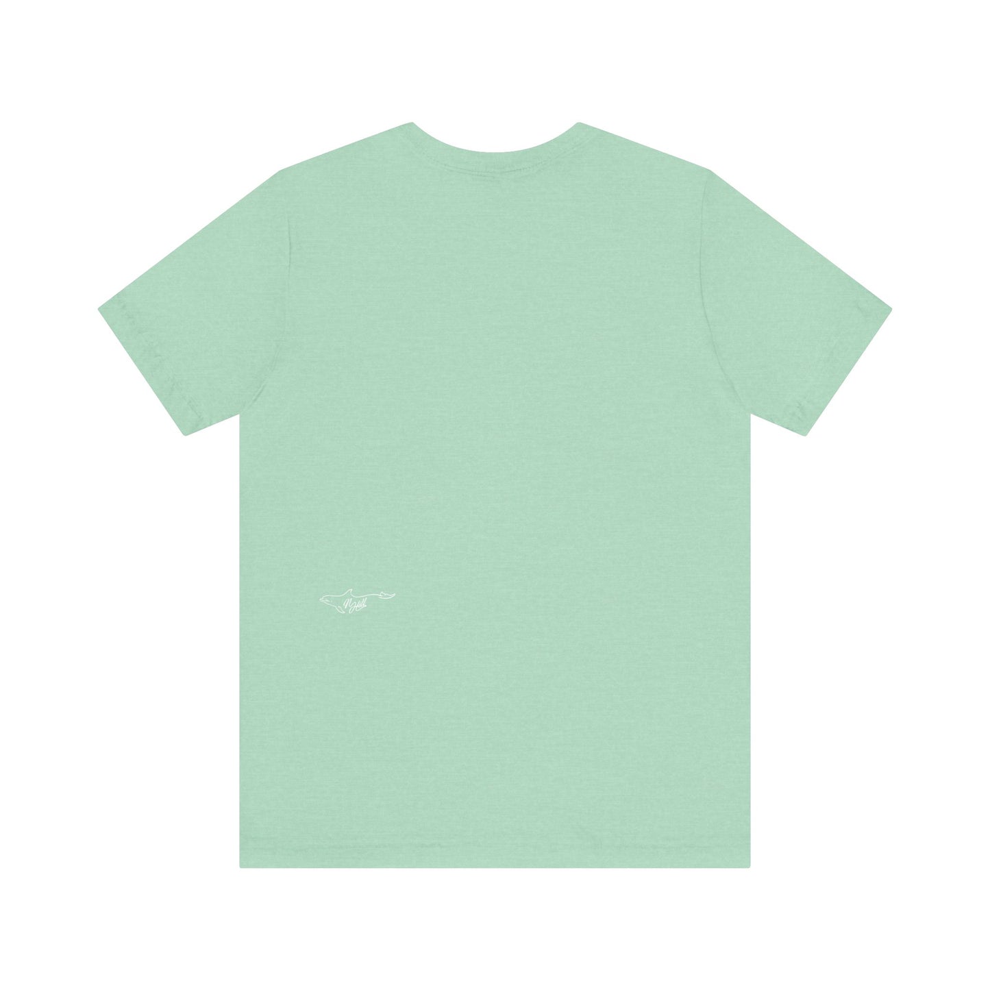 Dolphin Summit Unisex Jersey Short Sleeve Tee