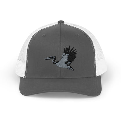 Pelican Snapback Trucker Cap
