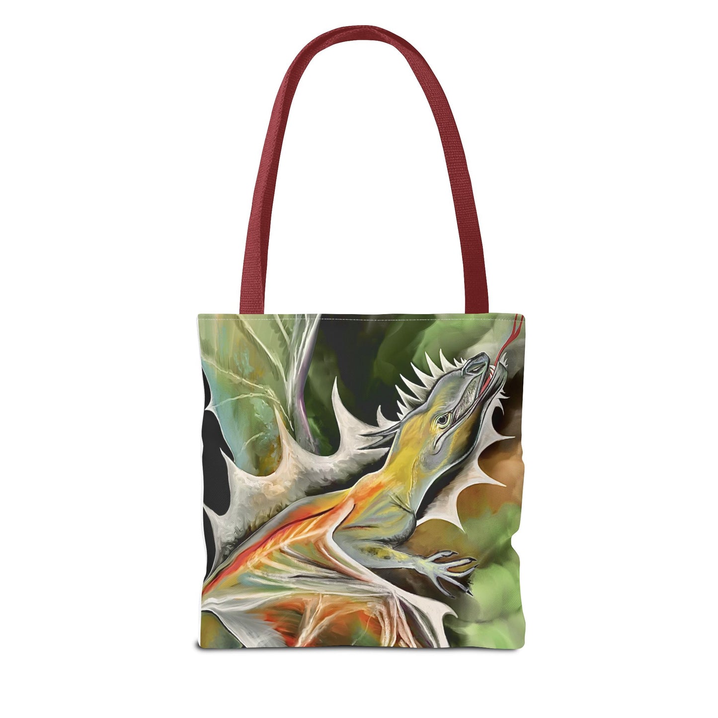 Dragon Tote Bag (AOP)