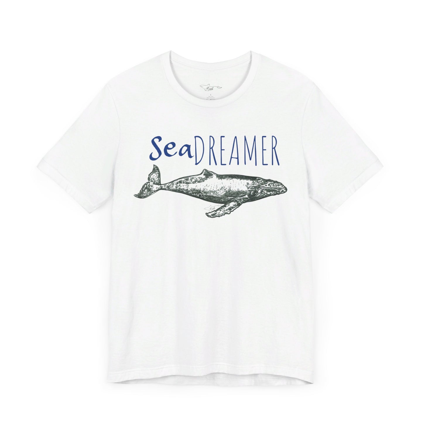 Sea Dreamer Unisex Jersey Short Sleeve Tee