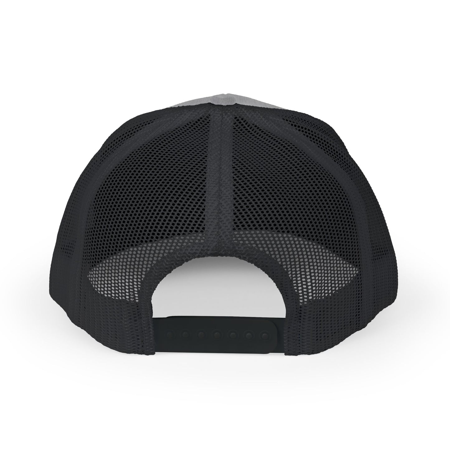 Calvary Cross Snapback Trucker Cap