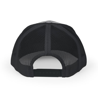 Calvary Cross Snapback Trucker Cap