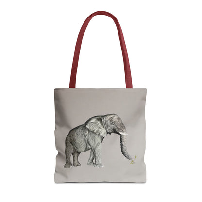 Elephant Tote Bag (AOP)