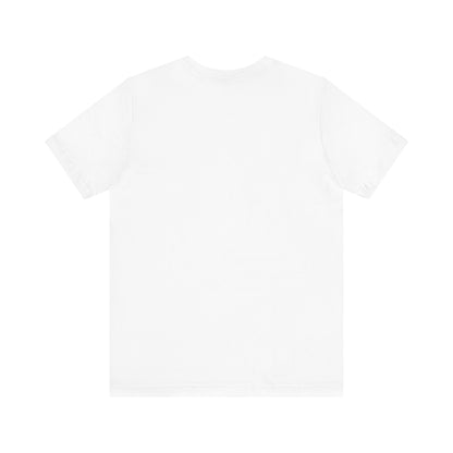 Beluga Whale Unisex Jersey Short Sleeve Tee