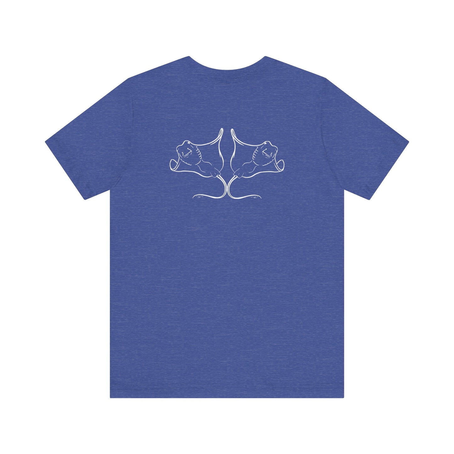 Stingray Unisex Jersey Short Sleeve Tee