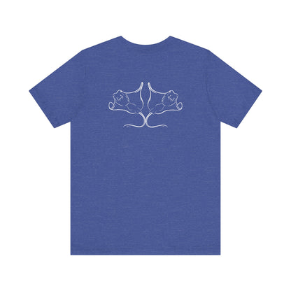 Stingray Unisex Jersey Short Sleeve Tee