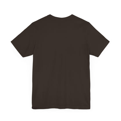 Raccoon Unisex Jersey Short Sleeve Tee