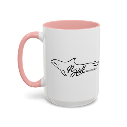 Pelican Accent Coffee Mug (11, 15oz)