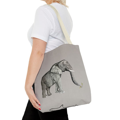 Elephant Tote Bag (AOP)