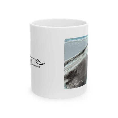 Orcas Ceramic Mug 11oz