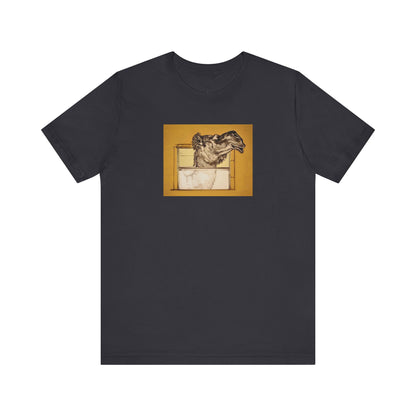 Bussin Clyde The Camel Unisex Jersey Short Sleeve Tee