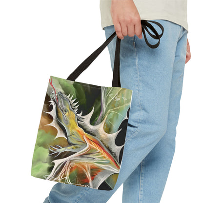 Dragon Tote Bag (AOP)